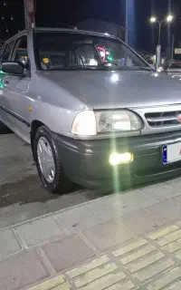 پراید صبا