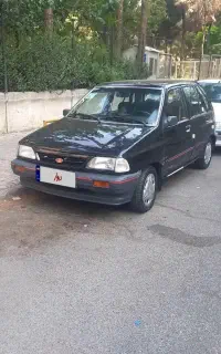 پراید‌هاچبک۸۴انژکتور
