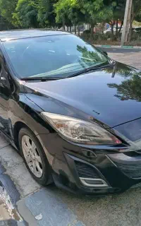 مزدا۳ مدل ۸۹