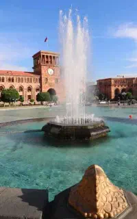 تور کامل ارمنستان هوایی (ایروان)