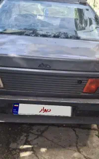معاوضه روآ با پیکان وانت