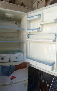 یخچال درحد نو