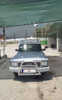 مزدا 2000بدون رنگ