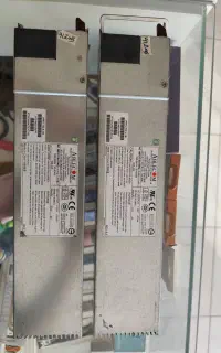 پاور برق کیس کامپیوتر سروری