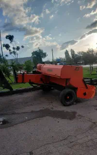 بیلر رامش صنعت اراک مدل ۹۳