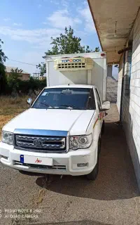 نیسان-پادرا پلاس یخچالدار
