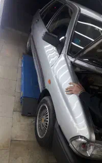 اجاره خودرو کرایه ماشین پراید امور شخصی کاردر اسنپ