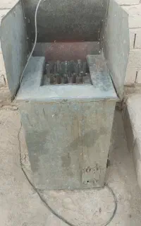 مرغ پرکن
