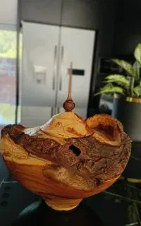 فروش سرویس پذیرایی چوبی
