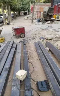 جوشکاری سیار
