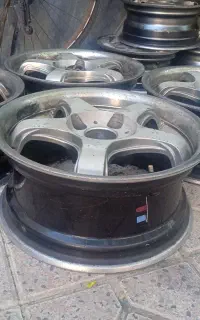 رینگ اسپرت آلومینیومی ۱۳،۱۴،۱۵،