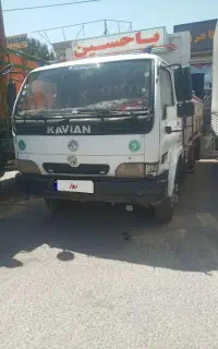 کاویان ۱۰۶ مدل ۸۷
