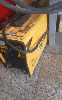 دستگاه جوش ۲۰۰ امپر