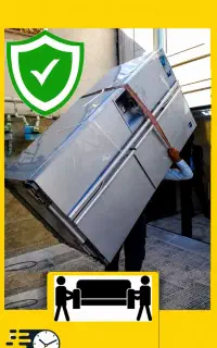 کارگر اسباب کشی x باربریx جابجایی حرفه ای( کل کرج)
