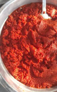 رب گوجه خانگی