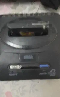 کنسول بازی سگامگاباحافظه داخلی+۱عددکارت بازی