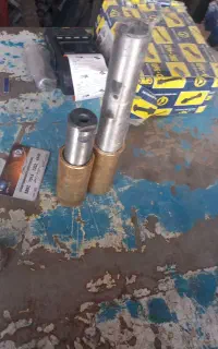 خدمات شاسی زیربند  اهنگری سنگین