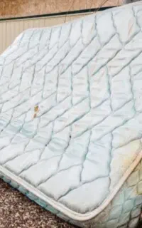 تشک تخت کارکرده