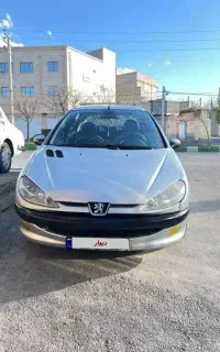۲۰۶تیپ۲ مدل ۸۶خاص بدون آفتاب سوختگی