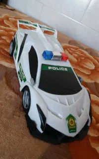 ماشین پلیس