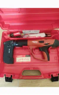 تفنگ میخکوب هیلتی dx460