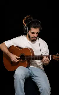 آموزش گیتار فلامنکو و پاپ
