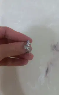 حلقه طلا به قیمت تابلو