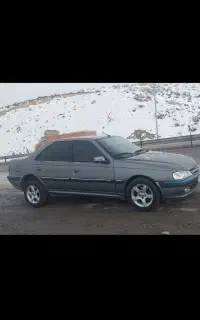 پارس Tu5 مدل 92
