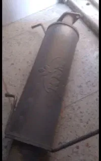 منبع اگزوز ۱۰۶ سایپایی