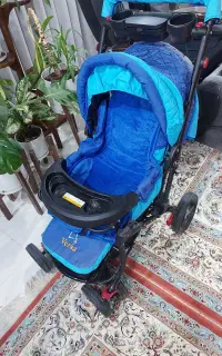کالسکه و کریر