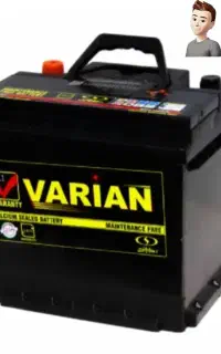 باطریسازی ومکانیکی شبانه روزی در محل