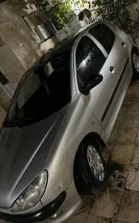 پژو ۲۰۶تیپ ۳