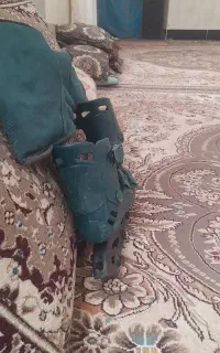 کفش اسکیت