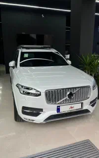 ولوو xc90 مدل 2017