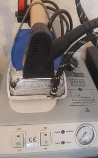 اتو بخار سیلتر اصل ترکیه