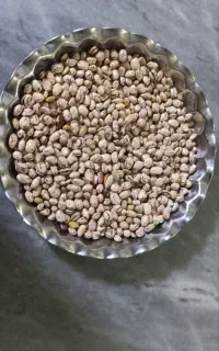 حبوبات لوبیا و عدس