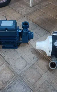 فروش پمپ آب با ست کنترل