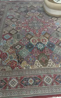 فرش ۱۲ متری قالی سلیمان