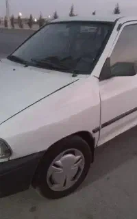 پراید ۷۹ صندوق دار