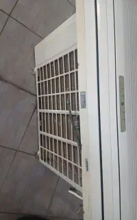 کولر گازی 24000 ال جی نیاز به گاز