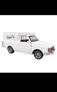وانت پیکان 82 دوگانه