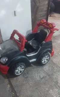 ماشین شارژی