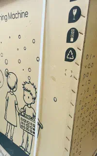 ماشین لباسشویی پاکشوما