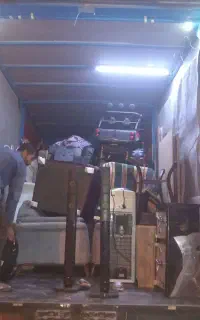 کارگر اسباب کشی وتخلیه بار
