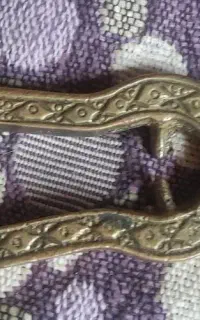برنجی قندچین