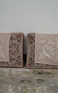 پشتی درحد