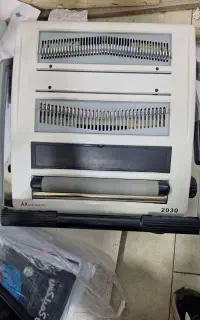 دستگاه پانچ سیمی کتاب
