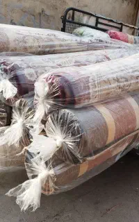 قالیشویی ومبل شویی قالی موکت پالاز پتو25٪ تخفیف
