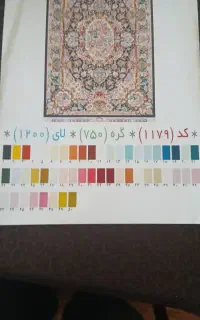 نخ و نقشه سالاری