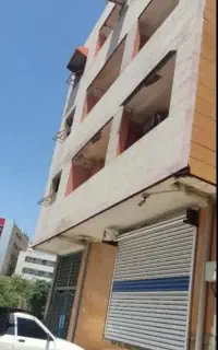 آپارتمان سرجاده اصلی ۶۰ متر